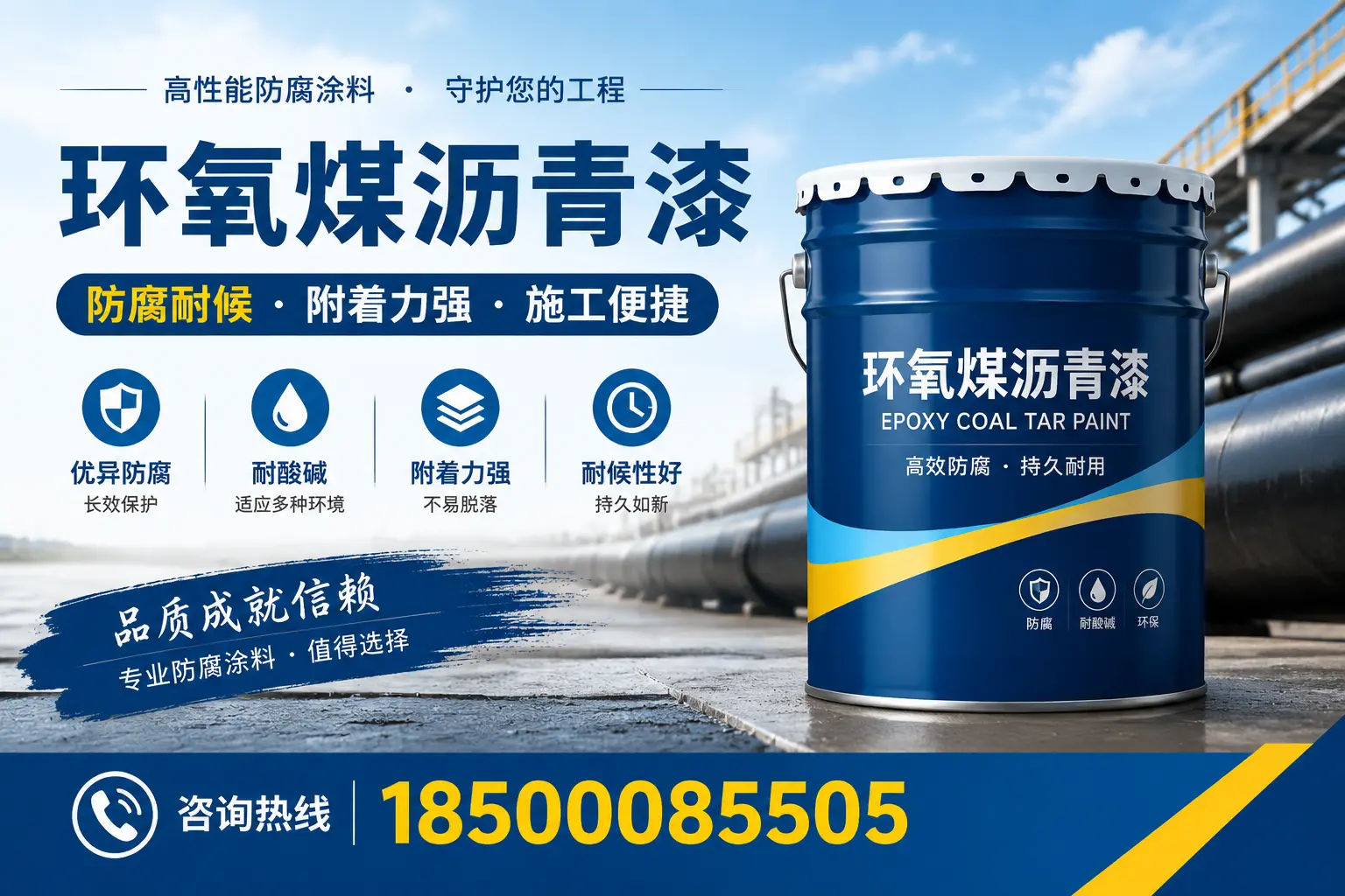环氧煤沥青漆的市场行情：杭州地区价格走势分析